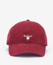 Load image into Gallery viewer, Barbour - Cascade Sports Cap, Dark Pink
