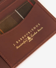 Load image into Gallery viewer, Barbour - Colwell Leather Wallet, Brown
