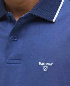 Barbour - Cornsay Polo, Navy