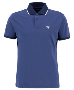 Barbour - Cornsay Polo, Navy