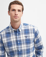 Load image into Gallery viewer, Barbour - Blakelow Tailored Shirt, Indigo
