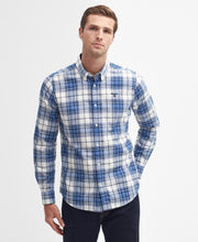Load image into Gallery viewer, Barbour - Blakelow Tailored Shirt, Indigo
