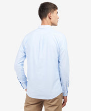 Load image into Gallery viewer, Barbour - Striped Oxtown Tailored Shirt, Sky Blue
