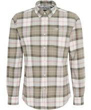 Load image into Gallery viewer, Barbour - Lewis Tailored Shirt, Olive Tartan (S &amp; XXL Only)
