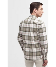 Load image into Gallery viewer, Barbour - Lewis Tailored Shirt, Olive Tartan (S &amp; XXL Only)
