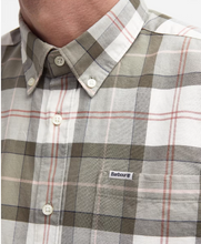 Load image into Gallery viewer, Barbour - Lewis Tailored Shirt, Olive Tartan (S &amp; XXL Only)
