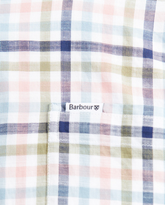 Barbour - Kinson, Tailored Short Sleeve, Pink