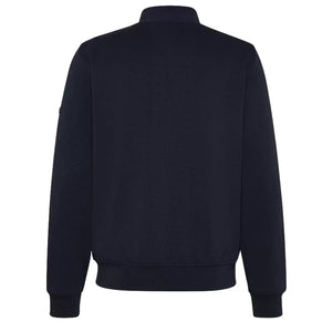 Bugatti - 3XL Sweatshirt Jacket Full Zip, Navy