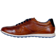 Load image into Gallery viewer, Bugatti - Bill , Cognac Leather Shoes
