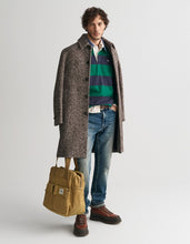 Load image into Gallery viewer, GANT - Chambray Stripe Heavy Rugger, Green
