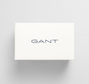 GANT - Argyle Socks 3-Pack Gift Box, Rich Wine