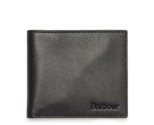 Load image into Gallery viewer, Barbour - Colwell Leather Wallet, Black
