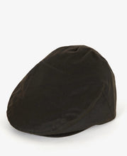 Load image into Gallery viewer, Barbour - Wax Flat Cap, Olive
