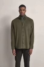 Load image into Gallery viewer, Bugatti - Button Down Cord Shirt, Dark Green
