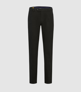 Bugatti - Cashmere Feel Chino, Dark Grey