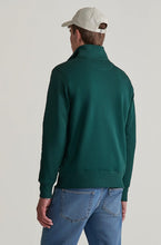 Load image into Gallery viewer, GANT - Reg Shield Halfzip Sweat, Woody Green
