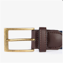 Load image into Gallery viewer, Barbour - Stretch Belt, Navy
