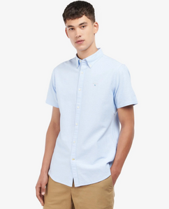 Barbour - Oxtown Short Sleeve Short, Blue