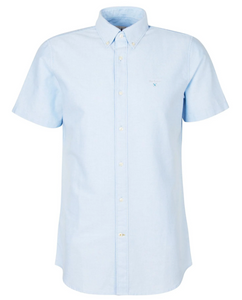 Barbour - Oxtown Short Sleeve Short, Blue