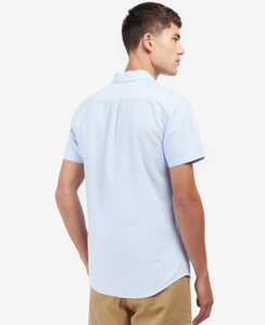 Barbour - Oxtown Short Sleeve Short, Blue