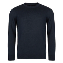 Load image into Gallery viewer, Barbour - Pima Cotton Crew Neck, Navy
