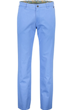 Load image into Gallery viewer, Meyer - New York Chinos, Blue
