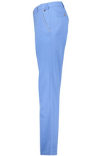 Load image into Gallery viewer, Meyer - New York Chinos, Blue
