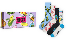 Load image into Gallery viewer, Happy Socks - Corny Summer Gift Set
