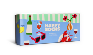 Happy Socks - Fancy Dinner Gift Set