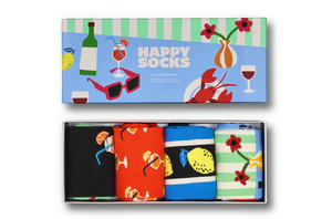 Happy Socks - Fancy Dinner Gift Set