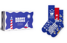 Load image into Gallery viewer, Happy Socks - Sailing Gift Set
