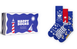 Happy Socks - Sailing Gift Set