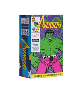 Happy Socks - The Avengers Gift Set