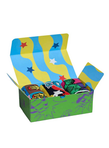 Happy Socks - The Avengers Gift Set