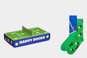 Happy Socks - Tennis Gift Set