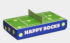 Happy Socks - Tennis Gift Set