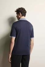 Load image into Gallery viewer, Bugatti - Polo Shirt Pocket, Navy
