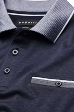 Load image into Gallery viewer, Bugatti - Polo Shirt Pocket, Navy
