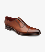 Load image into Gallery viewer, Loake - Larch, Brush Painted Chestnut Calf Leather (Size 7.5 Only)
