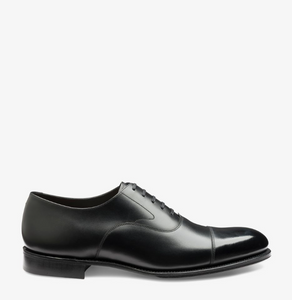 Loake - Hanover Onyx Black Calf (Size 13 Only)