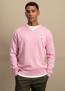 Fynch Hatton - V Neck, Peony