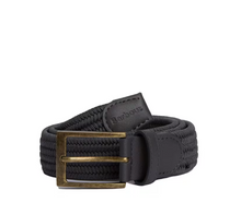 Load image into Gallery viewer, Barbour - Nevis Stretch Belt, Grey
