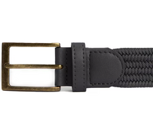 Load image into Gallery viewer, Barbour - Nevis Stretch Belt, Grey
