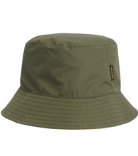 Load image into Gallery viewer, Barbour - Hutton Reversible Bucket Hat, Green
