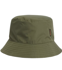 Barbour - Hutton Reversible Bucket Hat, Green