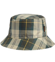 Load image into Gallery viewer, Barbour - Hutton Reversible Bucket Hat, Green
