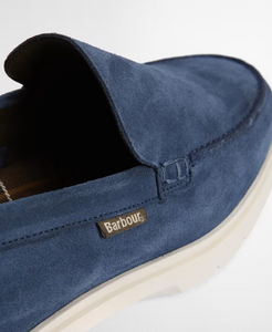 Barbour - Carty Loafer, Blue Sharky