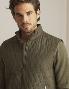 Magee - Patrick Gilet , Olive (L & XXL Only)