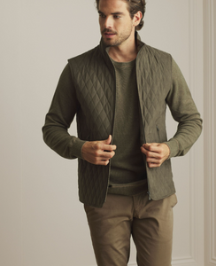 Magee - Patrick Gilet , Olive (L & XXL Only)