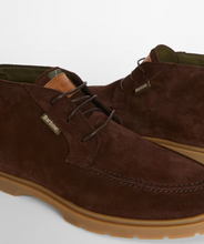 Load image into Gallery viewer, Barbour - Tucker Chukka, Coffee Suede (Size 9 Only)
